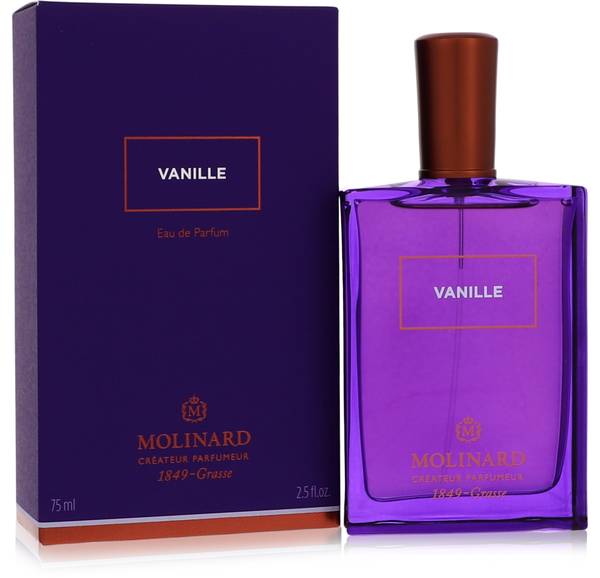Molinard Vanille Perfume | FragranceX