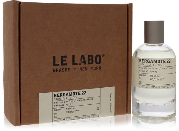Le Labo Bergamote 22 Perfume | FragranceX