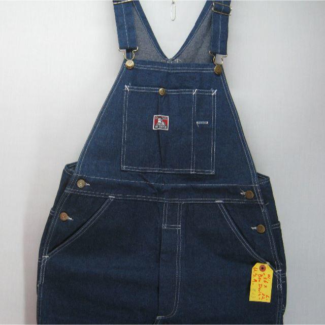 BEN DAVIS - ヴィンテージ・USA・オーバーオール（ベン・デーヴィス