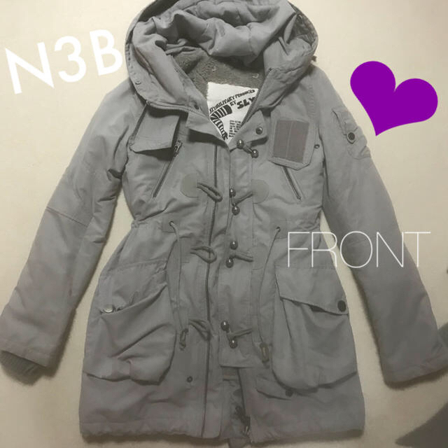 SLY - ❤︎SLY❤︎ モッズコート❤︎グレー❤︎の通販 by Thank you so