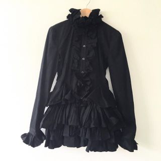 SEXY DYNAMITE - セクダイ☆NANAライブデザインフリルワンピ♡の通販