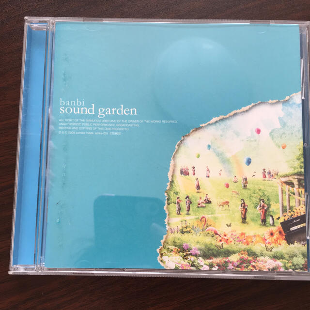 banbi（現sumika） sound gardenの通販 by りん's shop｜ラクマ