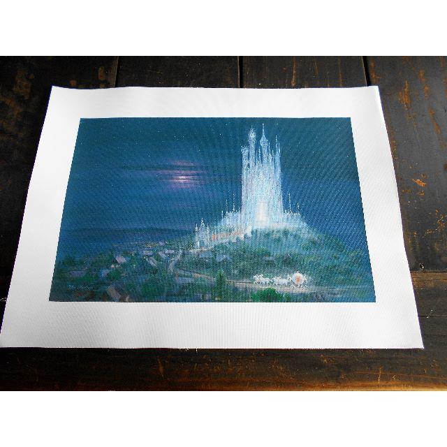 ピーター・エレンショウ グラスキャッスル シンデレラ ディズニーの