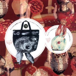 AHCAHCUM.muchacha（バッグ ・ ブラック/黒色系）のフリマアイテム一覧