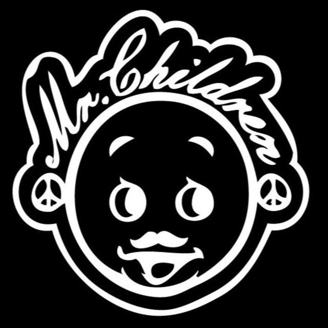 見本】ミスチルくん 単品 ステッカー （2）の通販 by 値下げ不可/購入