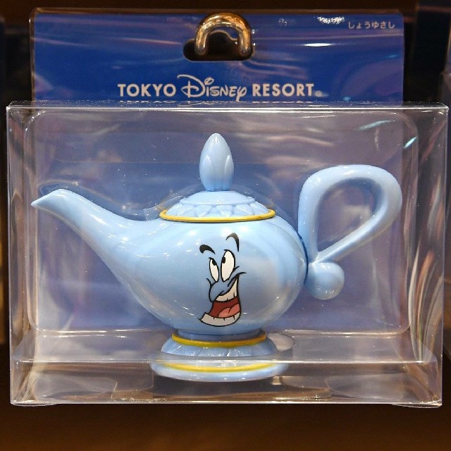 Disney - アラジン ジーニー 魔法のランプ 醤油さし ☆ディズニー