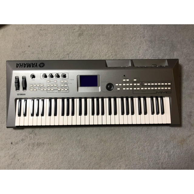 YAMAHA MM6 シンセサイザー 61鍵盤 中古 Yamaha YAMAHA MM6