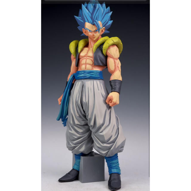 BANPRESTO - SMSP ゴジータ D賞 二次元彩色 新品未開封の通販 by まふ