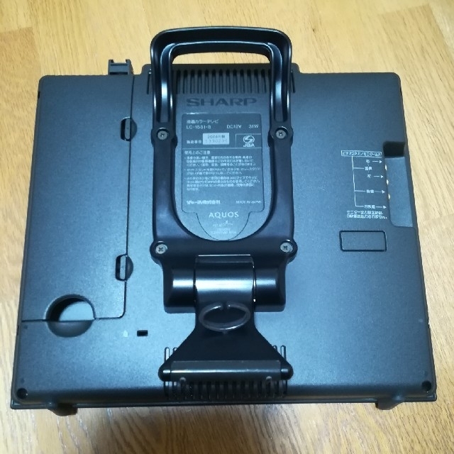AQUOS - SHARP 液晶テレビ LC-15S1の通販 by まくら's shop｜アクオス
