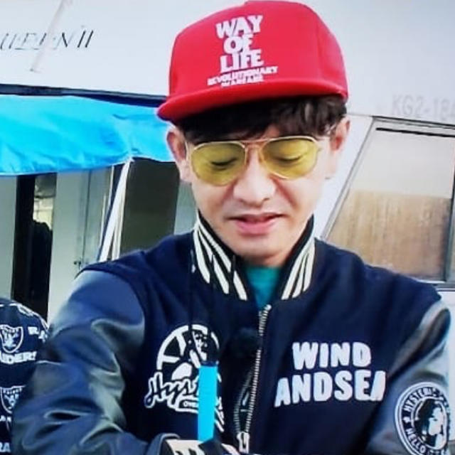 RATS - RATS MESH CAP WAY OF LIFE ラッツ キャップ キムタク着の通販