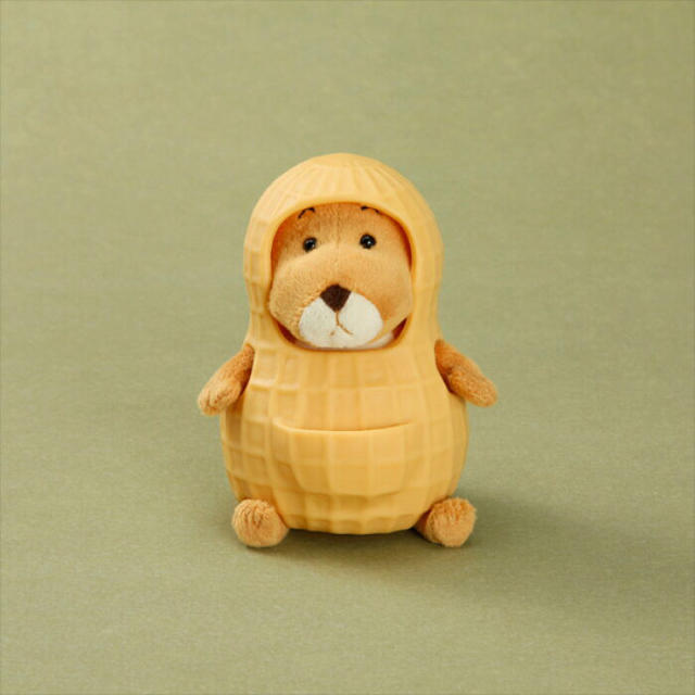 バムとケロ らくちゃん ぬいぐるみの通販 by ちこちゃんHOUSE｜ラクマ