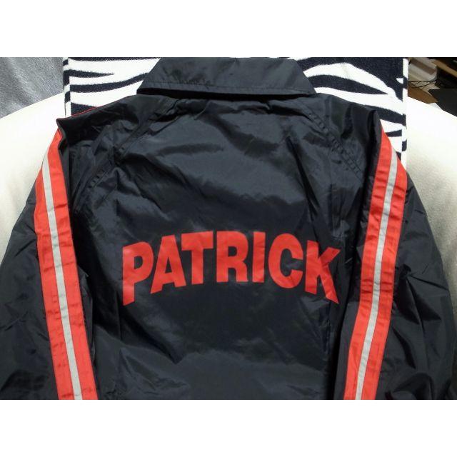 ZORLAC 90s AMBURN M ブラック コーチジャケット