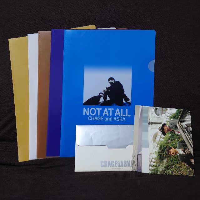 貴重 未使用】CHAGE and ASKA グッズセットの通販 by kaokaokaoring's