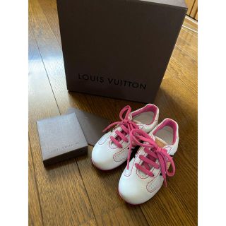 LOUIS VUITTON（スニーカー）のフリマアイテム一覧