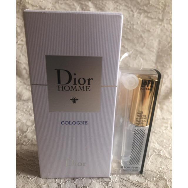 ディオール オム コロン ⁄ ディオール(香水, ディオールオムコロン