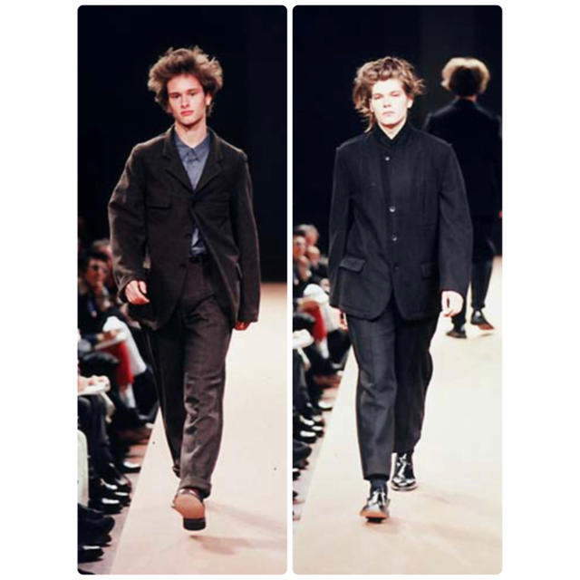 COMME des GARCONS HOMME PLUS - 3点 COMME des GARÇONS HOMME PLUS