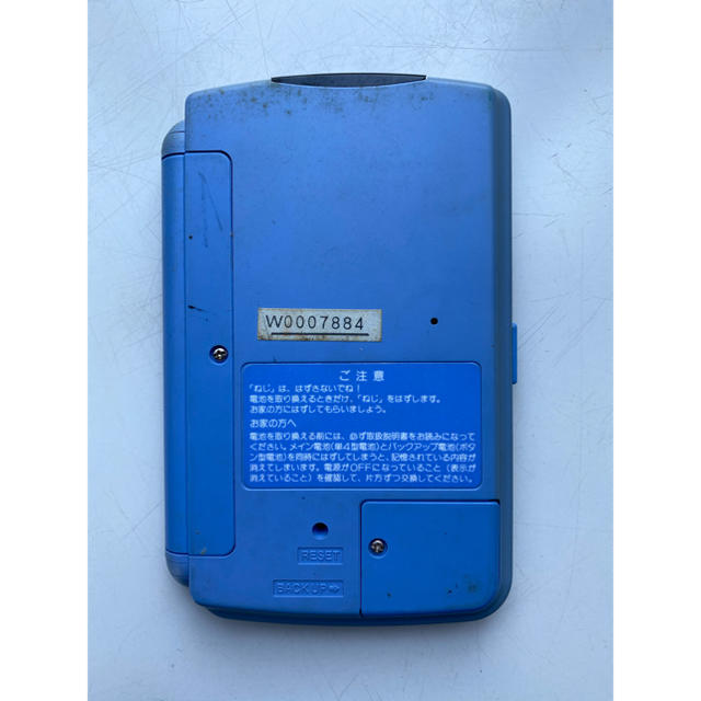 CASIO - カシオ SUPER 電子手帳Jrの通販 by くのお's shop｜カシオなら
