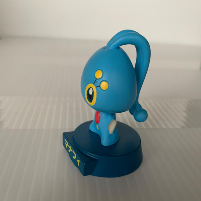 フィギュア ポケモン マナフィ 首振りの通販 by にこ's shop｜ラクマ