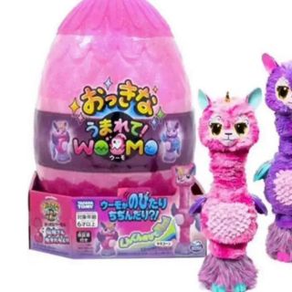 Takara Tomy - ☆新品未開封☆ うまれて ウーモ ララコーン おもちゃ
