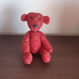 GUCCI（ぬいぐるみ）のフリマアイテム一覧