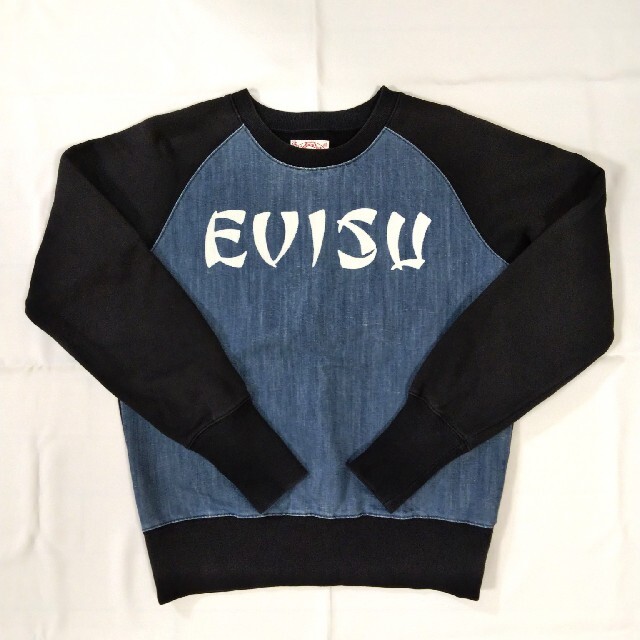 EVISU - エヴィストレーナーの通販 by ☆vivi☆'s shop｜エヴィス