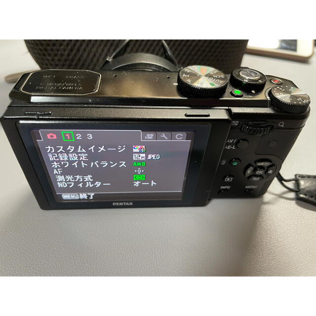 PENTAX - 【i-drive様専用】PENTAX MX−1 ジャンク品の通販 by sora's