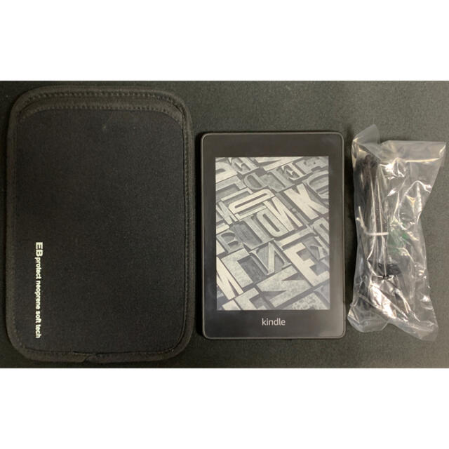 kindle paperwhite 第10世代32GB WiFi 広告なし 防水