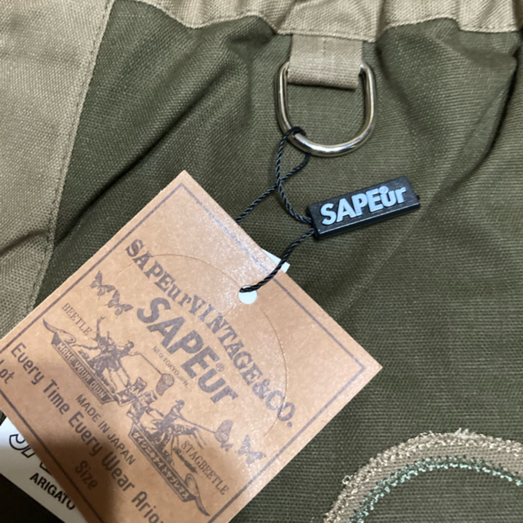 SAPEur OD DUCK SET UP サプール ダック セットアップの通販 by