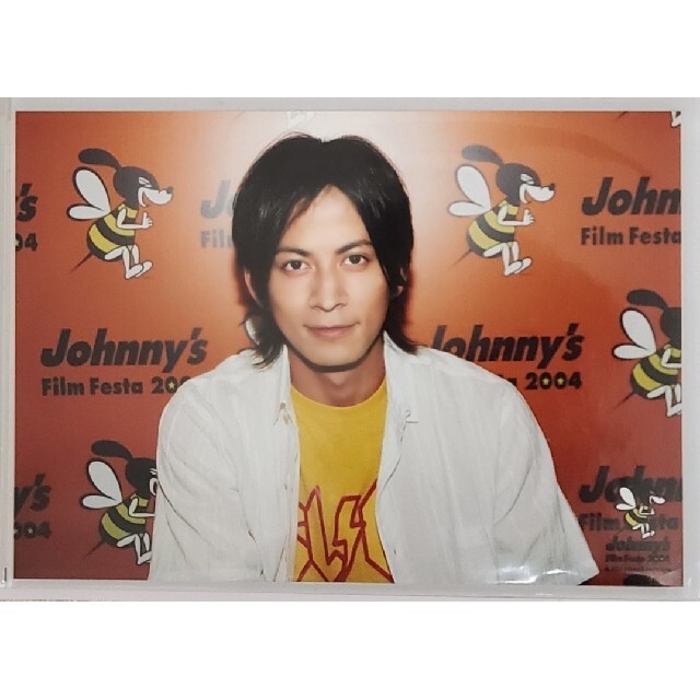V6 - V6 ジャニーズ フィルムフェスタ 2004 岡田准一 カミセン