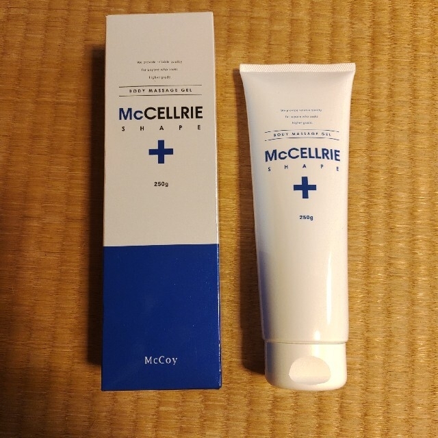 マクセリー mccellrie 4点セット McCoyマッコイ マクセリーシェイプ