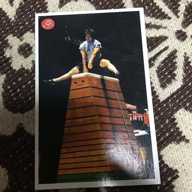 筋肉番付 カード めんこ ケインコスギ モンスターBOX bの通販 by