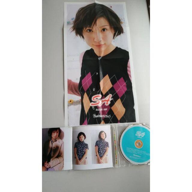 23点セット 鈴木亜美あみ 限定盤CD/ミニフォトブック/ミニポスター