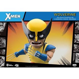 WOLVERINE - ウルヴァリン MARVEL ACT/CUT プレミアムフィギュア