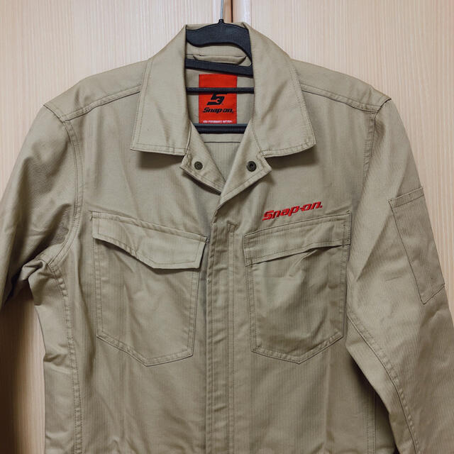 スナップオン つなぎ ほぼ未使用の通販 by OHANA🌺｜ラクマ