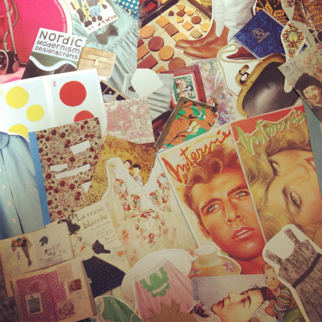 可愛いコラージュ105枚の通販 by 77's shop｜ラクマ