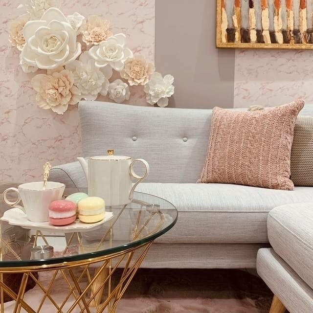 Francfranc ウォールフラワー 13点セット Francfrancウォールフラワー