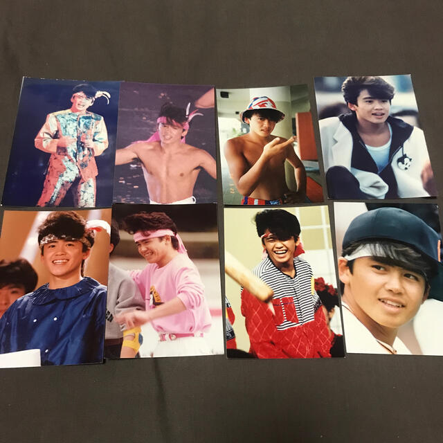 Johnny's - 光GENJI 諸星和己 生写真 レア 26枚セット⑧の通販 by G