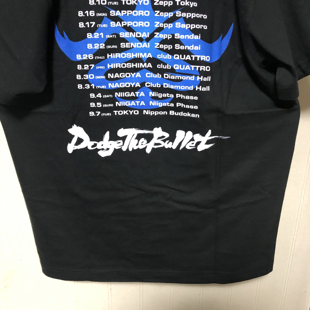 B'z - 未使用品❗️TMG 松本孝弘 2004 ツアー Tシャツ B'z 黒Mの通販