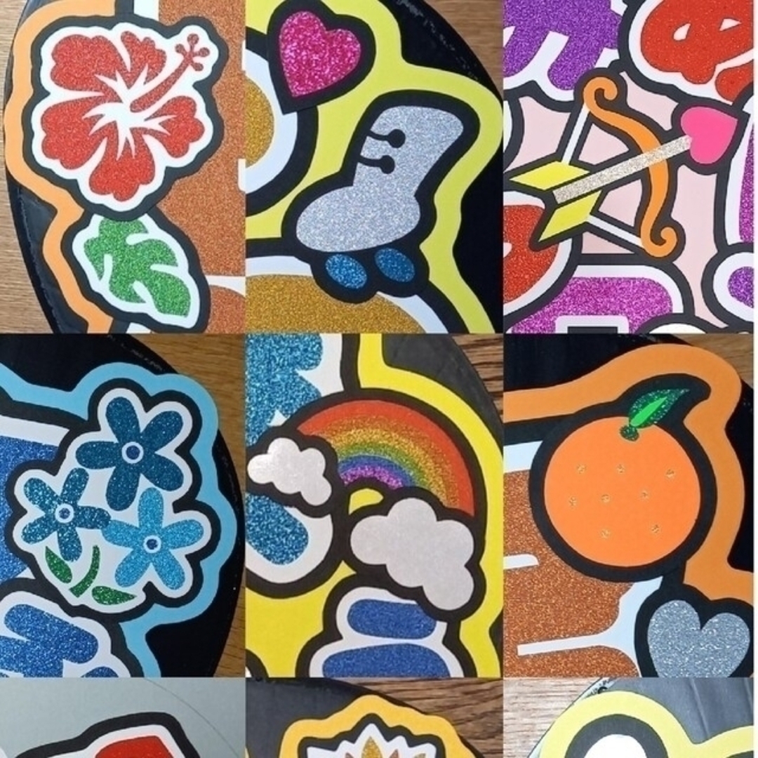 Johnny's - お祝いメッセージ うちわ文字 オーダーページ (プロフ必読