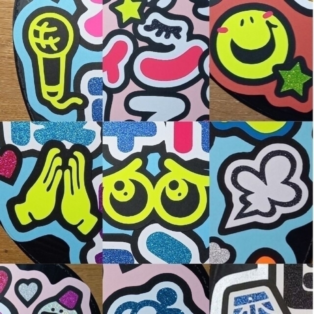 Johnny's - お祝いメッセージ うちわ文字 オーダーページ (プロフ必読