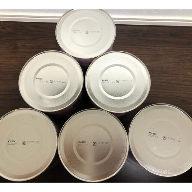 新品未開封】明治 ステップ 大缶 800g×6缶 粉ミルク 明治 ステップ 大