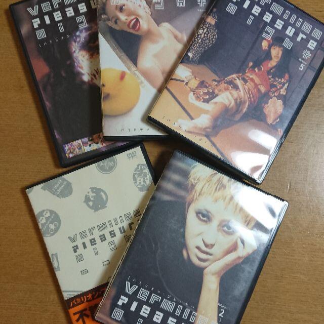 バミリオンプレジャーナイト DVD まとめ売りの通販 by shop O-hashi