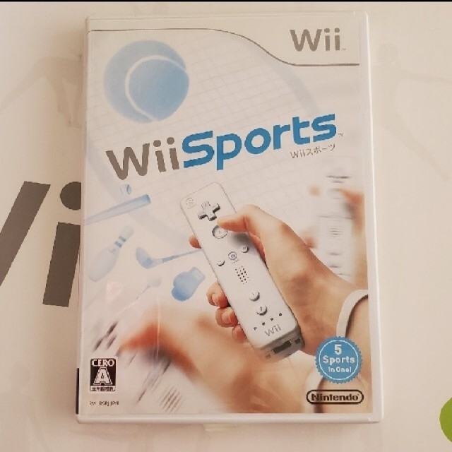 任天堂 - wii本体&Wiiスポーツ任天堂の通販 by abc's shop