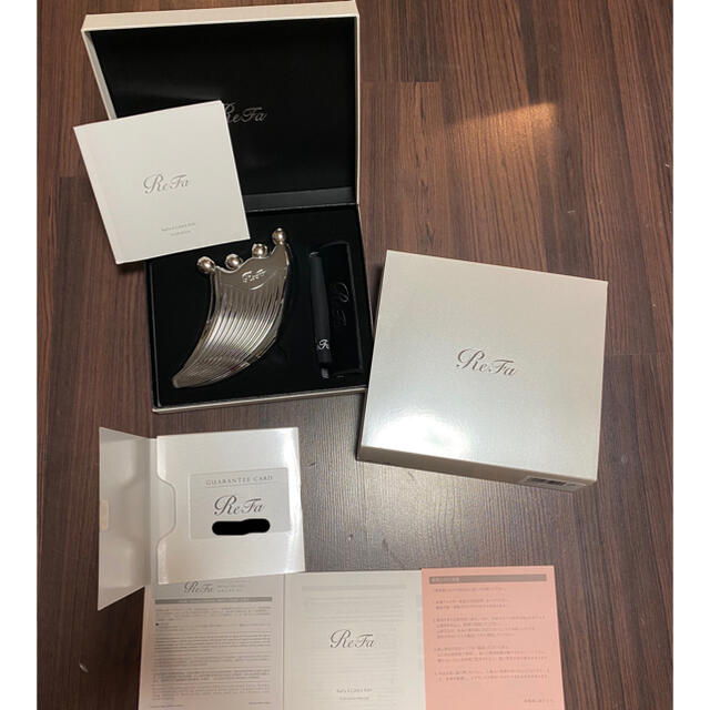 Refa リファフォーカッサ 美品