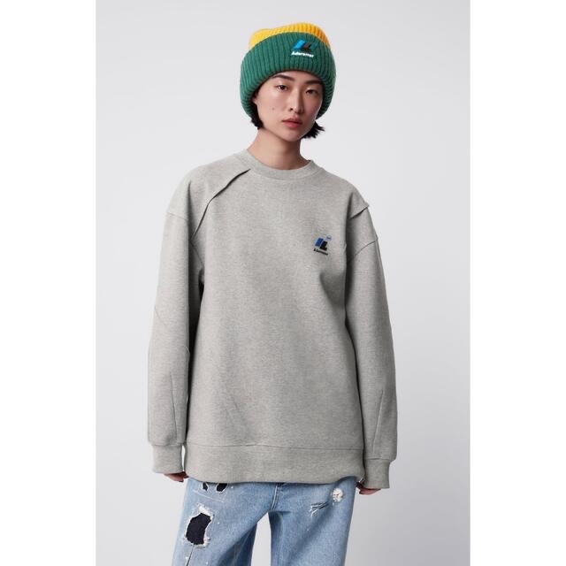 ZARA - zara adererror スウェットの通販 by 0407's shop｜ザラならラクマ