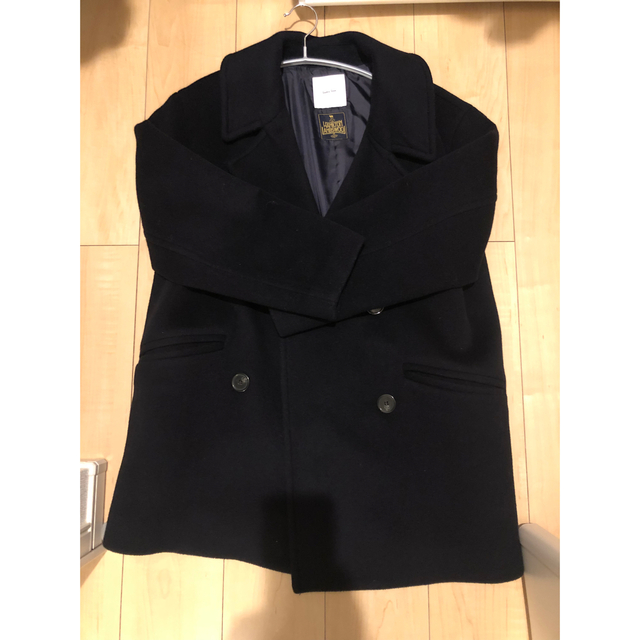 Spick & Span - 最終値下げ テーラードカラーショートコートの通販 by