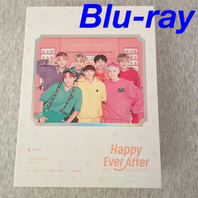 4th muster happy ever after ソウル BTS Happy Ever After ハピエバ