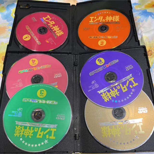 エンタの神様DVDセットの通販 by メンダコ's shop｜ラクマ