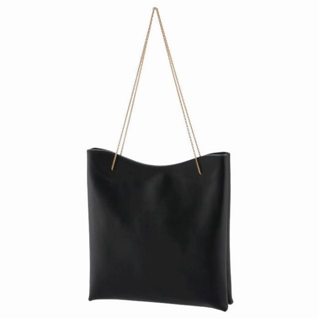 IL BISONTE - IL BISONTE チェーンバッグ 2way レザー ミニバッグの