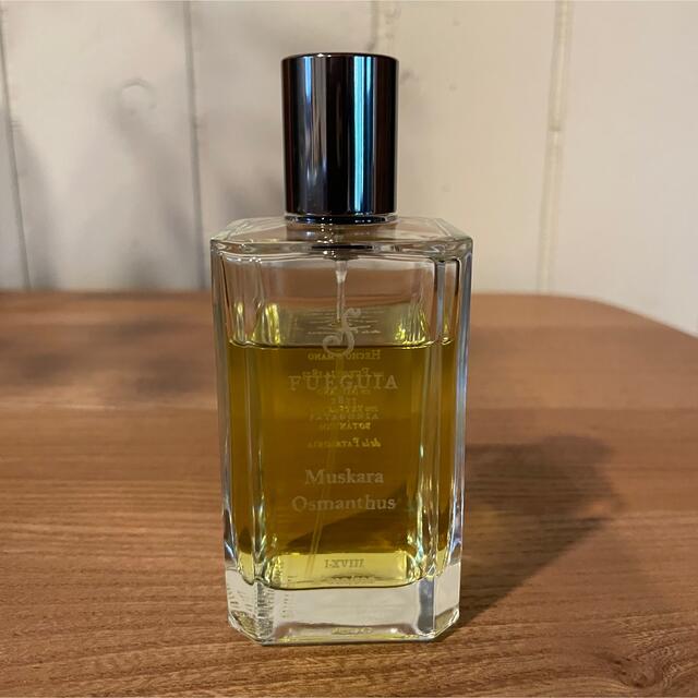 フエギア FUEGUIA 1833 ムスカラオスマンサス 100mlの通販 by cedar
